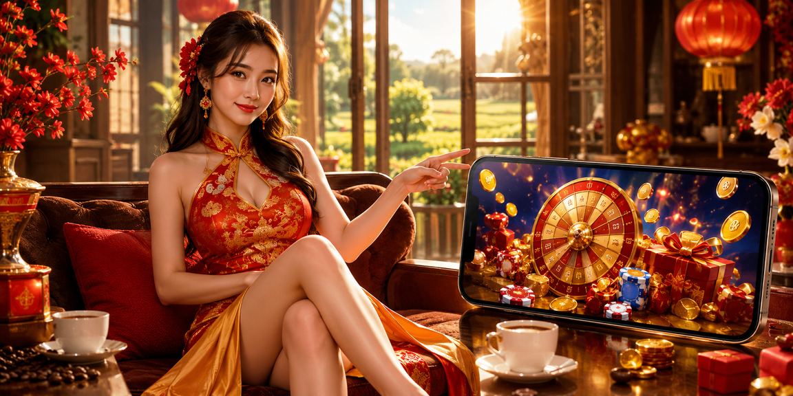 Người dùng Buôn Ma Thuột xem khuyến mãi casino trên điện thoại trong quán cà phê