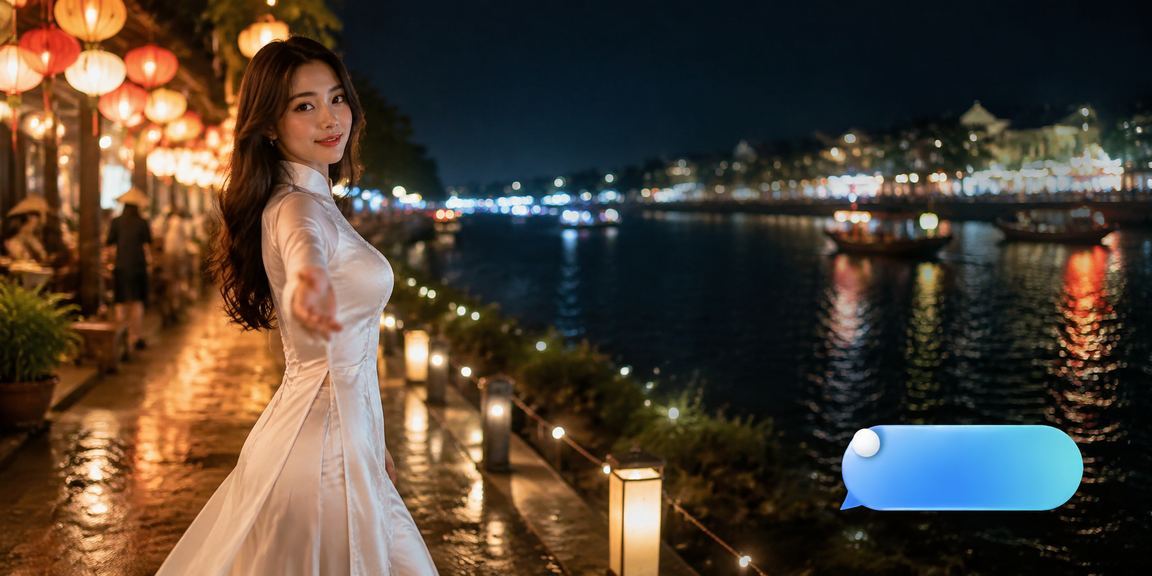 Chợ đêm Mekong minh họa phân tích slot game và nhịp chơi